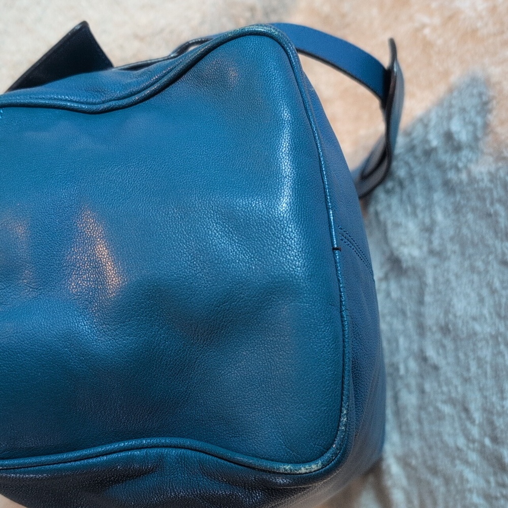 Loewe Amazona Boston 2 Way Handbag - Picture 8 of 16